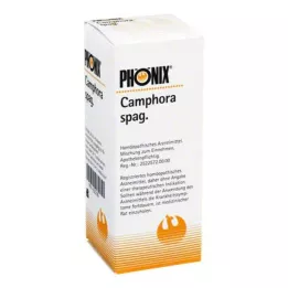 PHÖNIX CAMPHORA Spag. Mezcla, 50 ml