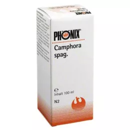 PHÖNIX CAMPHORA Spag. Mezcla, 100 ml