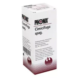 PHÖNIX CIMICIFUGA Spag. Mezcla, 100 ml
