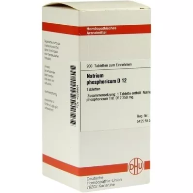 PHOS D12, 200 pz PHOS D12, 200 pz