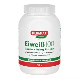 EIWEISS 100 Polvo Megamax Neutro, 750 g