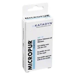MICROPUR Tabletas clásicas MC 1T, 100 uds