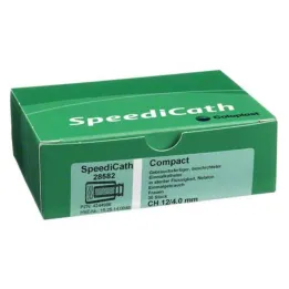Gato desechable compacto Speedicath, 30 piezas