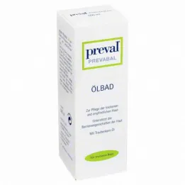 Baño de aceite Preval, 500 ml