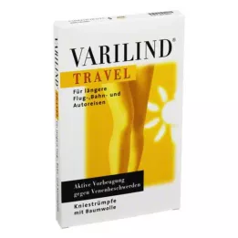 VARILIND Viaje 180den AD S BW Beige,pz