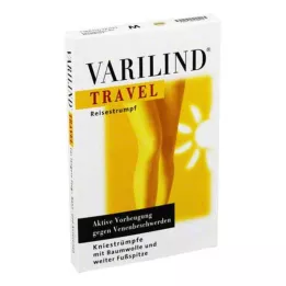 VARILIND Travel 180den AD M BW beige, 2 piezas