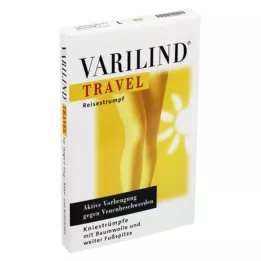 VARILIND Travel 180den AD L BW beige, 2 piezas