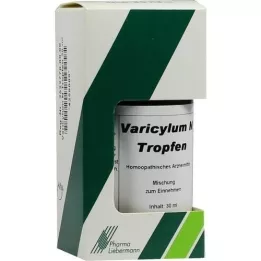 VARICYLUM n gotas, 30 ml