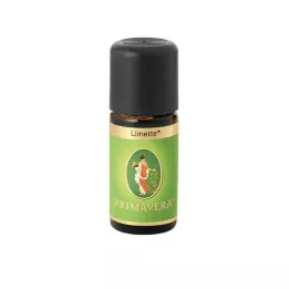 LIMETTE Aceite esencial orgánico, 10 ml
