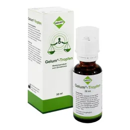 Gotas de gel, 30 ml