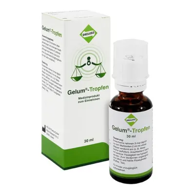 Gotas de gel, 30 ml