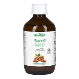 Aceite de almendras, 250 ml
