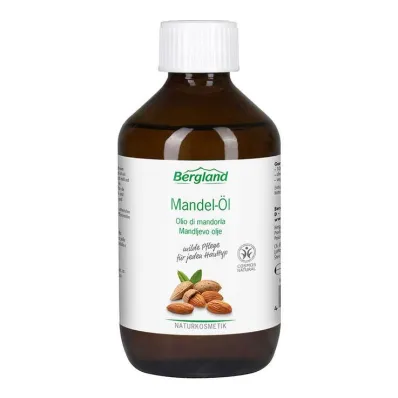 Aceite de almendras, 250 ml Aceite de almendras, 250 ml