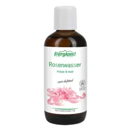 Agua de rosas, 100 ml