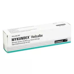 MYKUNDEX Ungüento cicatrizante, 100 g