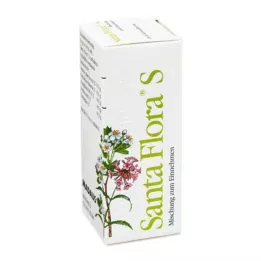SANTA FLORA Solución S, 50 ml