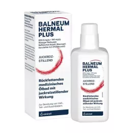 BALNEUM Aditivo líquido para baños Hermal plus, 200 ml