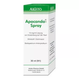 APOCANDA Aerosol, 30 ml