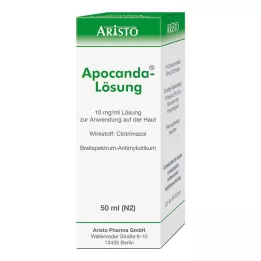 APOCANDA Solución, 50 ml