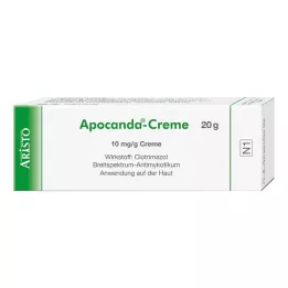 APOCANDA Crema, 20 g