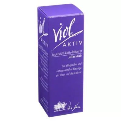 VIOL AKTIV Aceite, 100 ml VIOL AKTIV Aceite, 100 ml