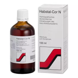 HABSTAL COR N gotas, 100 ml