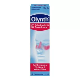 OLYNTH 0,1% para adultos, aerosol nasal, 15 ml