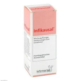 INFIKAUSAL Gotas, 50 ml