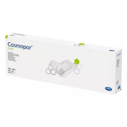 COSMOPOR Steril Wound Association 10x35 cm, 25 pz