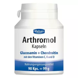 ARTHROMOL cápsulas, 90 uds