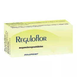 REGULOFLOR Tabletas probióticas, 30 uds
