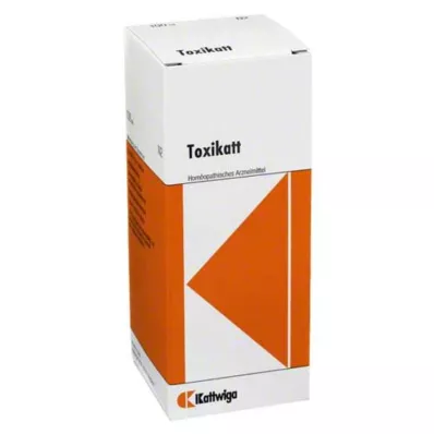 TOXIKATT gotas, 100 ml