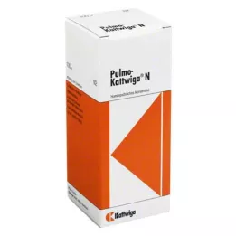 PULMO KATTWIGA n gotas, 100 ml