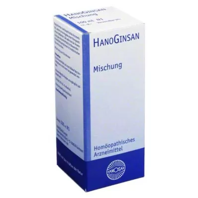 HANOGINSAN líquido, 100 ml HANOGINSAN líquido, 100 ml