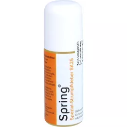 SPRING DE LUXE Barra de pegamento SK 25 DL para compr.str., 1 pieza