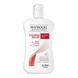 PHYSIOGEL Alivio calmante A.I. Loción, 200 ml