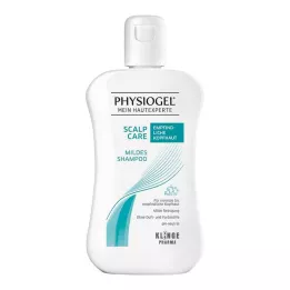 PHYSIOGEL Champú para el cuidado del cuero cabelludo, 250 ml