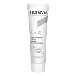 Trío una emulsión de despigmentamiento, 30 ml