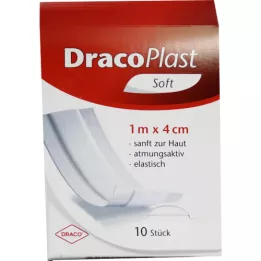 DRACOPLAST yeso suave 4 CMX1 M, 1 pz