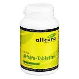 ALFALFA tabletas, 130 g