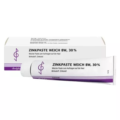 ZINKPASTE BW suave, 100 ml
