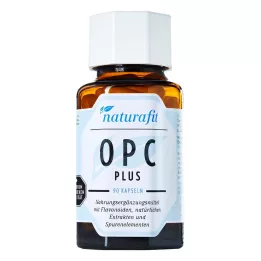 NATURAFIT OPC Plus cápsulas, 90 uds