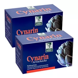CYNARIN Bolsas de filtro para alcachofas, 2X20 uds