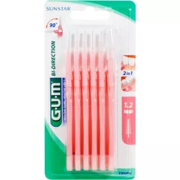 GUM Proxabrush Fine, 6 pz