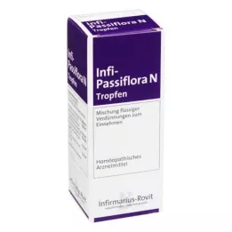 INFI PASSIFLORA N gotas, 50 ml