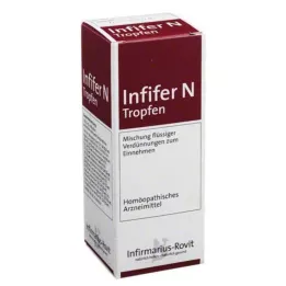 INFIFER N gotas, 50 ml