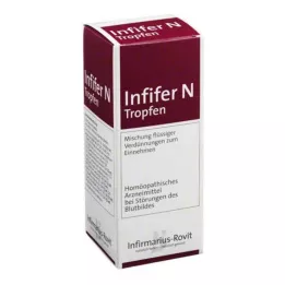 INFIFER N gotas, 100 ml