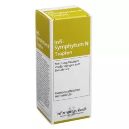 INFI SYMPHYTUM N gotas, 100 ml