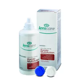 LENSCARE Solución Multiacción Kombi, 380 ml