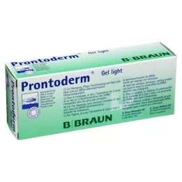 PRONTODERM Gel ligero, 30 ml